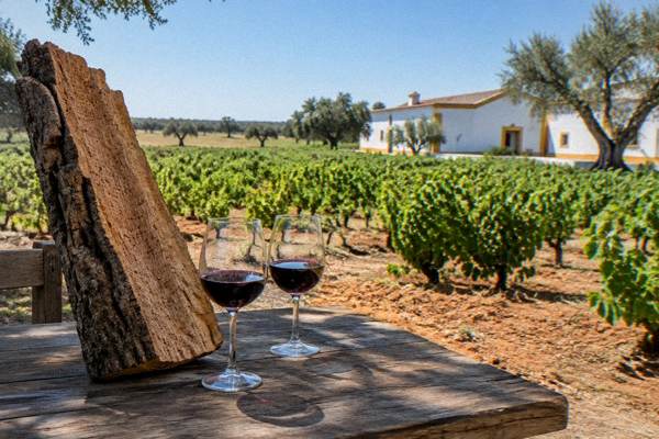 4-Hour Wine and Cork Tour, Évora