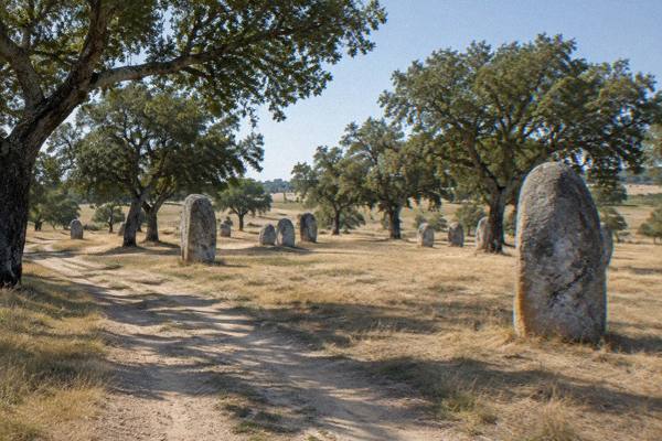 8-Hour Private Megaliths Tour, Lisbon