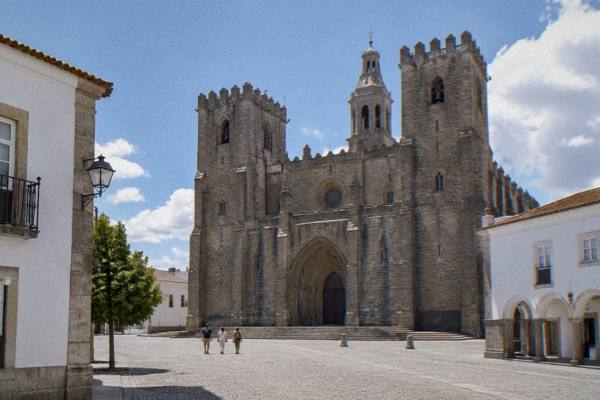 Private Best-Of Walking Tour, Évora