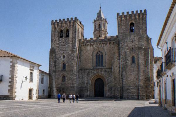 Private Walk, Monument Tickets, Évora