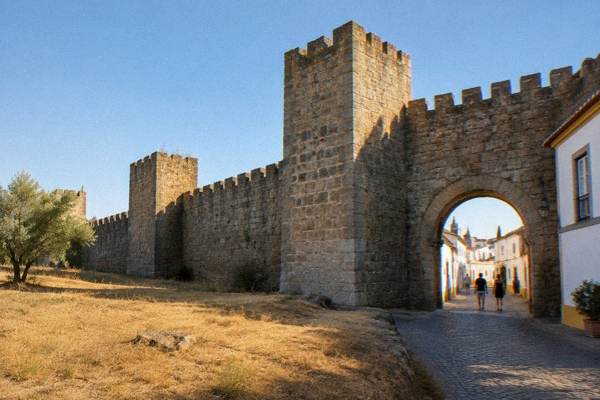 Free Tour, City Shaped by History, Évora