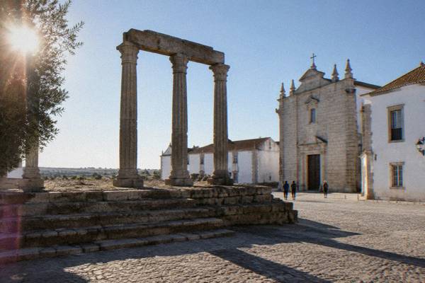 Street Stories Walking Tour, Évora