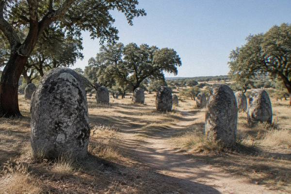 Archaeologist-Led Half-Day Megaliths, Évora