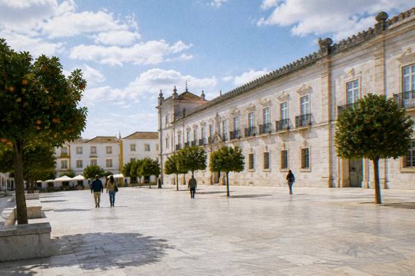 Marble Trail, Landscape to Archaeology, Vila Viçosa