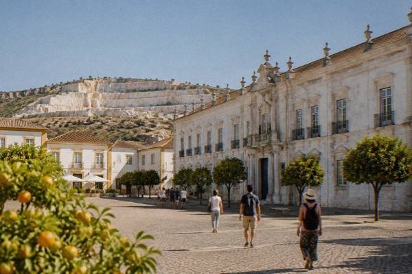 2-Hour Marble Tour, Vila Viçosa