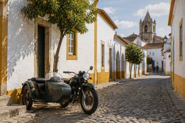 Sidecar Tour, Wine Tasting, Évora