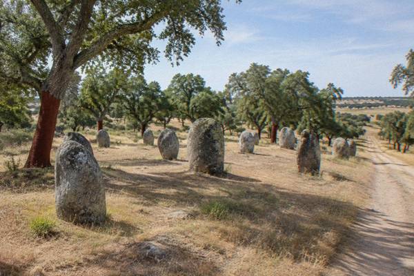 4-Hour Megaliths Plus Cork Combo, Évora