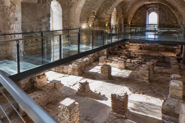 Free Roman Ebora Walk, 2.5 Hours, Évora