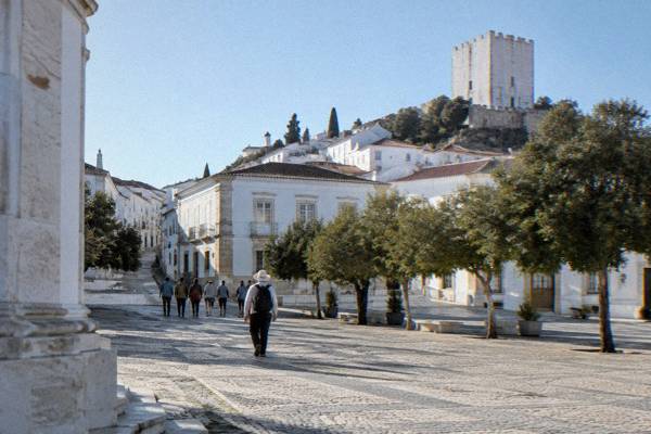 Estremoz Heritage Walking Tour, Estremoz